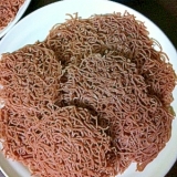 ☆カレーと一緒に♪米粉から作るインディーアーッパ☆