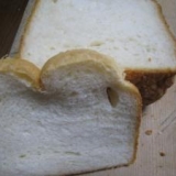 残りご飯からのパン(HB使用)
