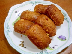 ワインに合わせて チーズのケークサレ