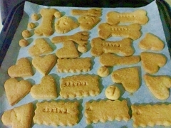 サクサククッキー