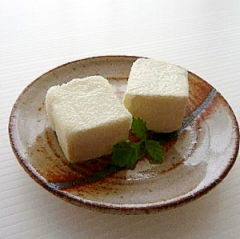 材料3つ、簡単チーズケーキ