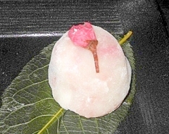和菓子 春霞