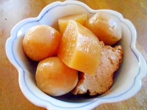 大根 煮物 レシピ
