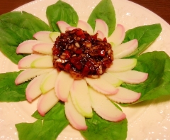 サラダ風♪ 前菜かまぼこ☆