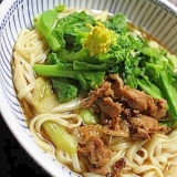 野菜食いの沖縄ソバ