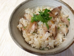 骨取りも簡単に!秋刀魚の混ぜご飯