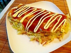 キャベツ焼き