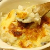 米粉で作るトロ~リ濃厚グラタン♪