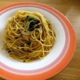アボガドオイルを使ってパスタを作ってみましょう♪