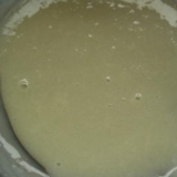 レンジでミルクジャム