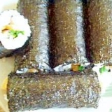 食べやすく手軽な恵方巻き