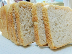 自家製天然酵母1.5斤角食パン(イギリスパン)