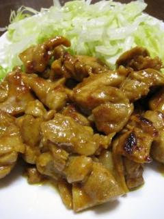 お手軽☆チンドリー(珍鶏)チキン