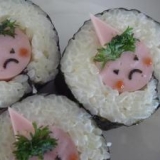 ♪鬼の太巻き♪