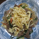 栄養たっぷりチャプチェ