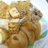 肉豆腐