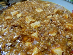 簡単15分!美味しく節約☆本格的な四川風麻婆豆腐