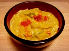 クリ~ミ~な和風カレーうどん☆