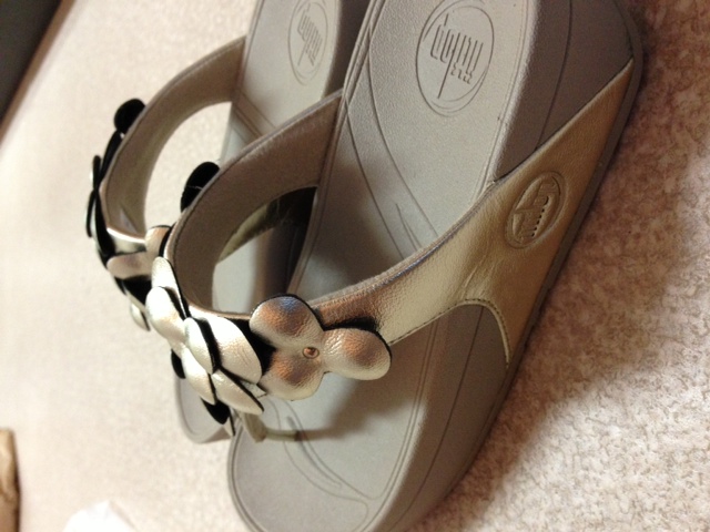 fitflop fleur reviews