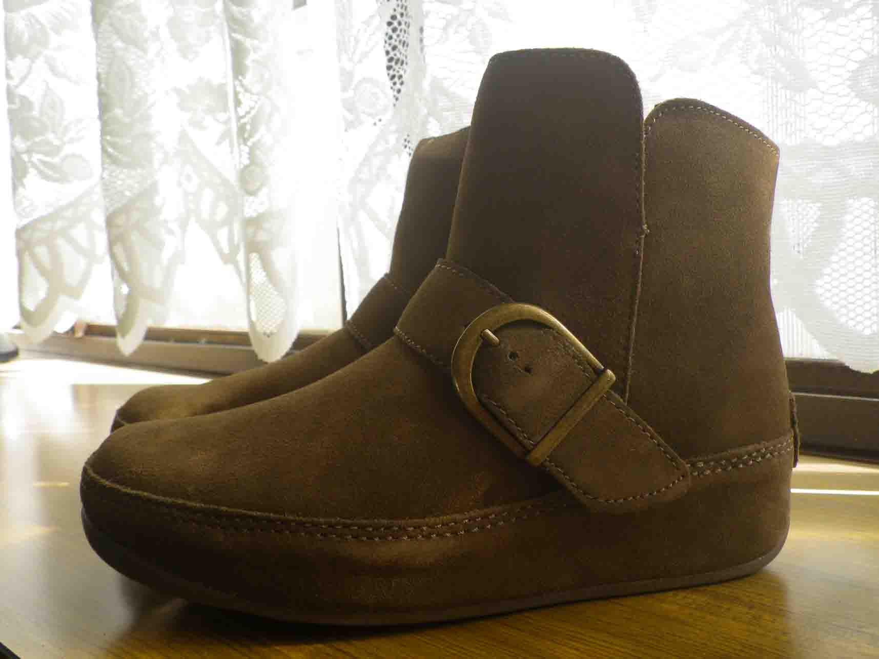 fitflop boots 4e