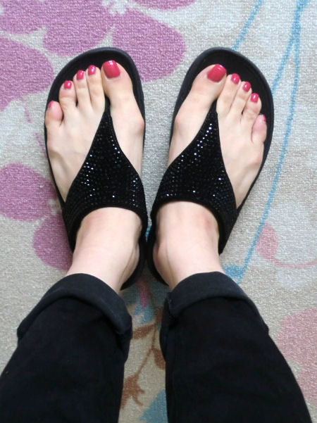 fitflop rokkit reviews