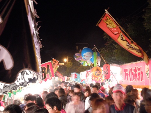 6月30日～7月2日 永山神社例大祭 むしけらの生涯 楽天ブログ