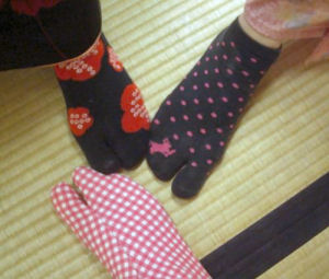 あしもと