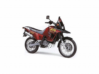 油冷単気筒 スズキ ＤＲ８００Ｓ | 楽天 power up note - 楽天ブログ