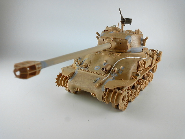 M51 スーパーシャーマン | Ｃｓ' hobby room - 楽天ブログ