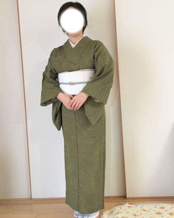 別着物
