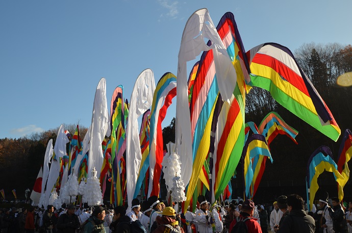 木幡の幡祭り 東北地方の山と花 頑張れ東北 頑張れ日本 楽天ブログ