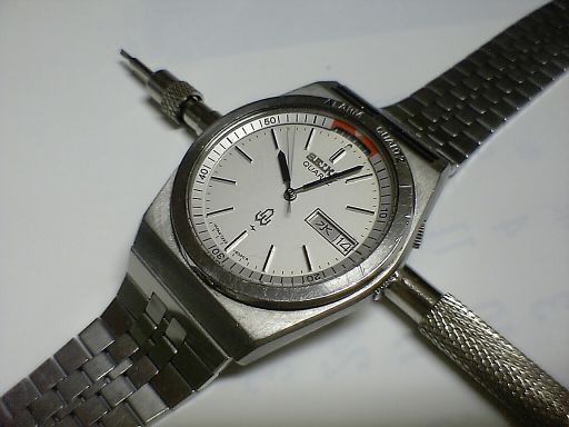 セイコーSEIKO アラームクォーツ 7223-6030 中古品 - 時計