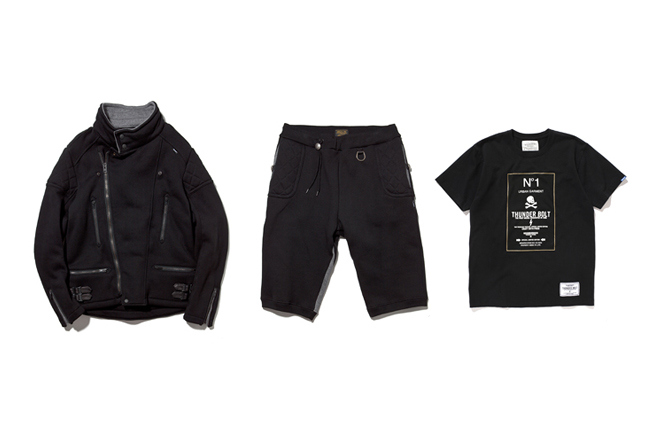 NEIGHBORHOOD 14AW 20周年THUNDERBOLT NEIGHBORHOOD Thunderbolt Collection | BLACK LOAMER - 楽天ブログ