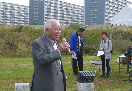 第５回長崎ふるさとまつり イン 関西に参加しました 壱岐市長のブログへようこそ 楽天ブログ