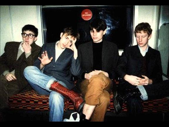 Blur For Tomorrow 懐かしいわ、可愛いわ♪このルックスでこの実力♪英国 可愛いに間に合わない(ファッションと猫と通販な