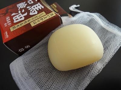 明色化粧品 明色うるおい泡美人 馬油石鹸 | Cosme&Yarn - 楽天ブログ