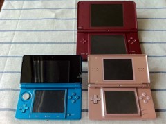 液晶：ニンテンドー 3DS と DSi LL, DSi, DS Lite 比較 | 楽天ショッピング＠R4M3.JP - 楽天ブログ