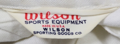 60's wilson ボウリングシャツ 50 - 60s Bowling Shirt Wilson ボーリングシャツ