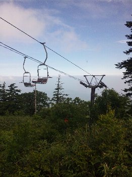 西吾妻山