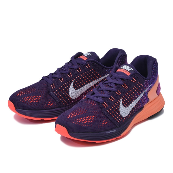 ナイキ NIKE ルナグライド 7(LUNARGLIDE 7) 747356-500 | 功44889の