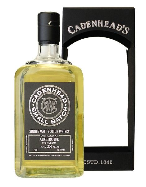 ケイデンヘッド オスロスク1988 28年 42.8％ 700ml WM Cadenhead