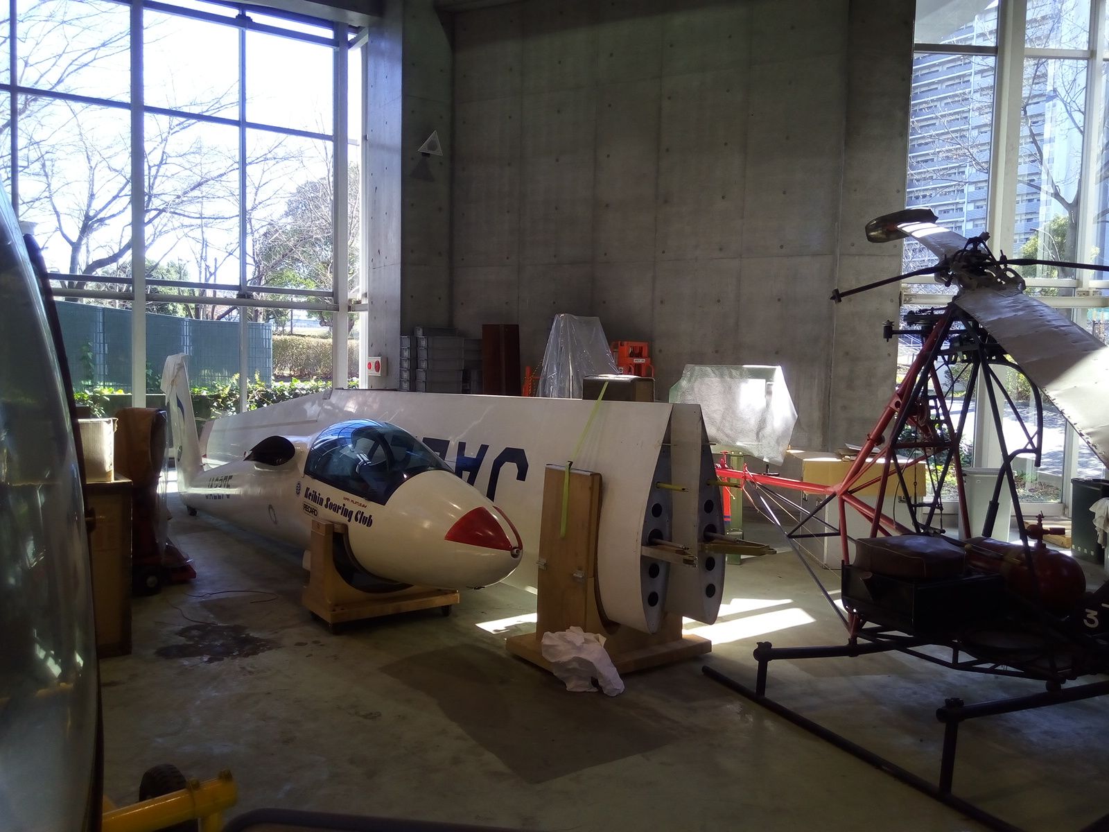 第22回スカイスポーツシンポジウムに行ってきました． CPUを作ろう ～計算機教材とマイコンと電子工作～ 楽天ブログ