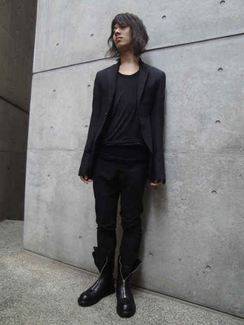 Rick Owens テーラードジャケット-