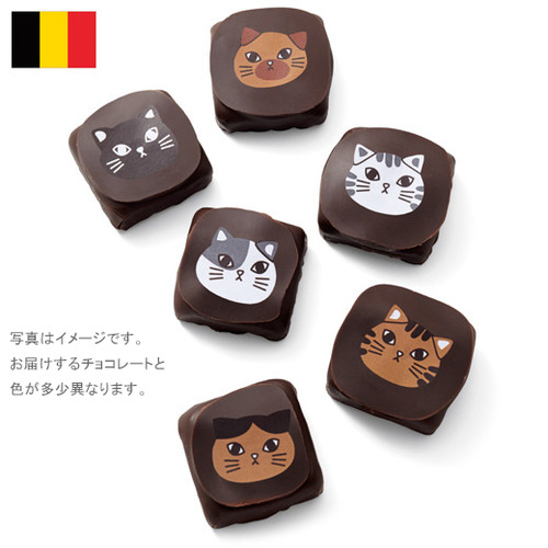 スーパースターチョコ3