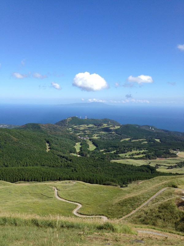 稲取細野高原 知られざる絶景・散策会 ぱるちゃんのブログ 旅人をお迎えしたり旅人だったり 楽天ブログ