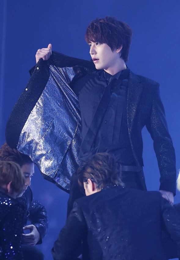 2012 MAMA キュヒョン | 안녕!! 규현☆ - 楽天ブログ