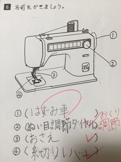 家庭科のペーパーテスト こどもへのまなざし 楽天ブログ