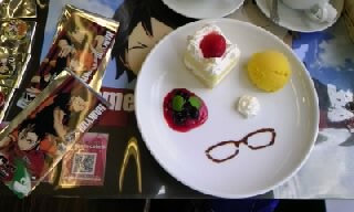 カフェ55