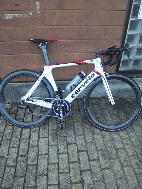cervelo S5 購入 | ロードバイクdeこぎこぎストーリー - 楽天ブログ