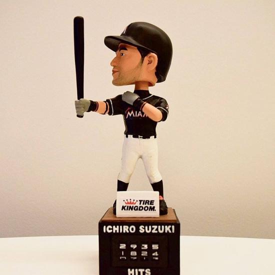 今ならほぼ即納！ Ichiro Bobbin Head イチロー スポーツ - www